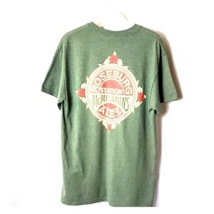 Men's med.mcmenamins  graphic T b71